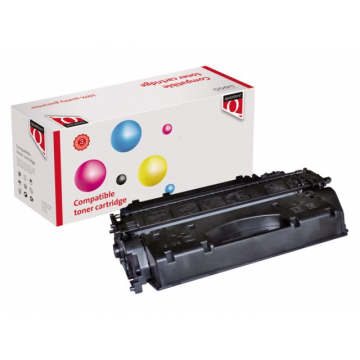 Tonercartridge Quantore HP CE505X 05X zwart