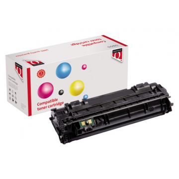 Tonercartridge Quantore HP Q7553A 53A zwart