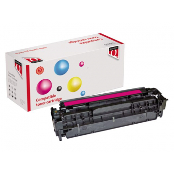 Tonercartridge Quantore HP CF383A rood