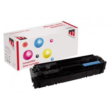 Tonercartridge Quantore HP CF401X 201X blauw