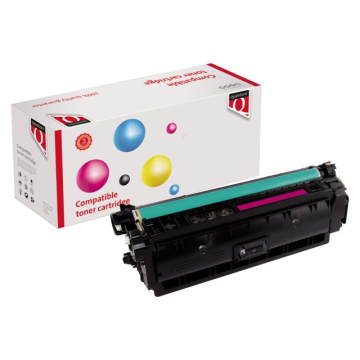 Tonercartridge Quantore HP CF363X 508X rood