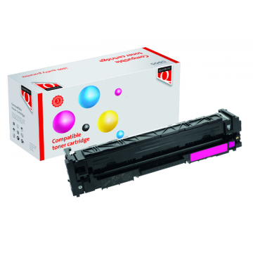 Tonercartridge Quantore HP CF533A 205A rood