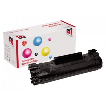 Tonercartridge Quantore Canon 728 zwart