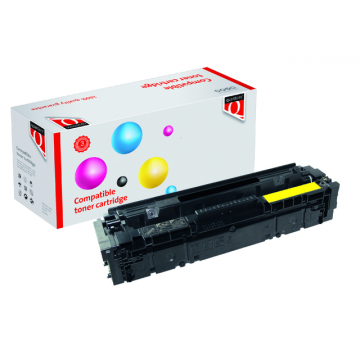 Tonercartridge Quantore Canon 045H geel