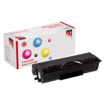 Toner Quantore Brother TN-6600BK zwart