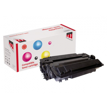 Tonercartridge Quantore HP CE255X 55X zwart