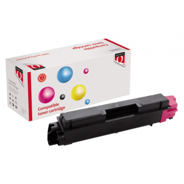 Toner Quantore Kyocera TK-5150M rood