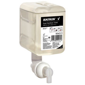 Toiletbrilreiniger Katrin 500ml