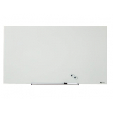 Glasbord Nobo Impression Pro 993x559mm briljant wit