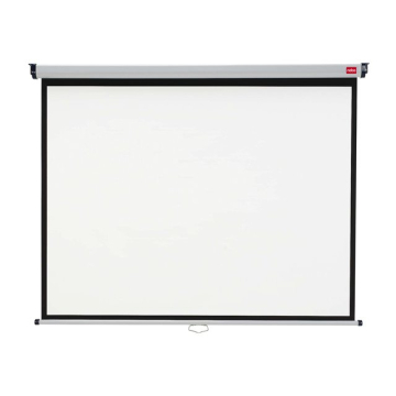 Projectiescherm Nobo wand 175x132.5cm
