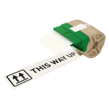 Etiket Leitz icon labelprint papier 88mm x22m wit