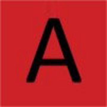 Labeltape Dymo 53717 D1 720970 24mm x7m zwart op rood