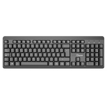 Qware draadloos toetsenbord Swindon, azerty