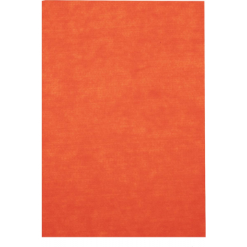 Bouhon viltpapier A4, pak van 10 vellen, oranje