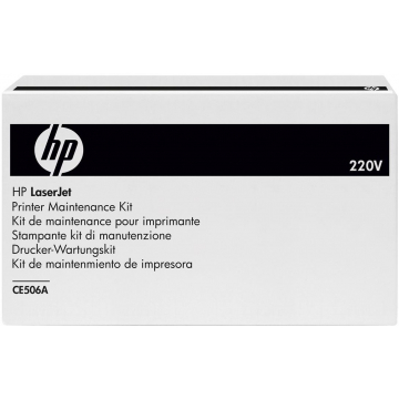 HP fuser 220-V, 150.000 pagina's, OEM CE506A, onderhoudskit