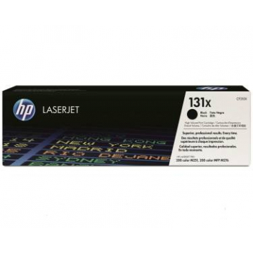 131X originele zwarte high-capacity LaserJet tonercartridge