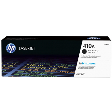 HP toner 410A zwart, 2300 pagina's - OEM: CF410A