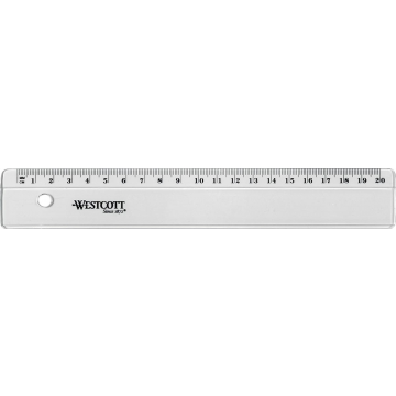 Westcott platic lat 20 cm