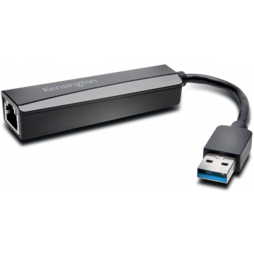 Kensington USB 3.0 Ethernet-adapter UA0000E