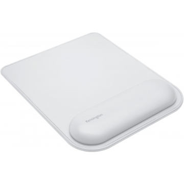 Kensington ErgoSoft muismat met polssteun voor standaard muis, grijs