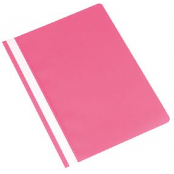 Q-CONNECT snelhechtmap, roze