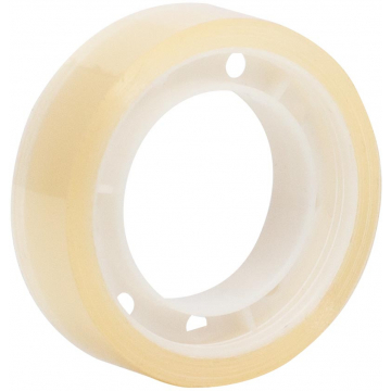 Q-CONNECT plakband, PP, ft 12 mm x 10 m