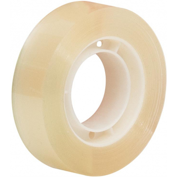 Q-CONNECT plakband, PP, ft 15 mm x 33 m