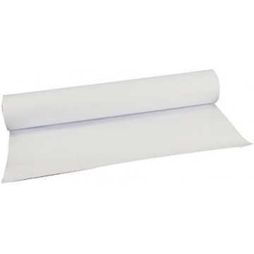 Q-CONNECT plotterpapier, ft 610 mm x 50 m, 80 g, doos van 6 stuks