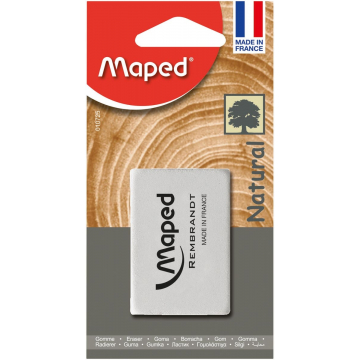 Maped gum Rembrandt, op blister
