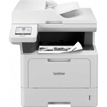 Brother zwart-wit All-in-One laserprinter MFC-L5710DN