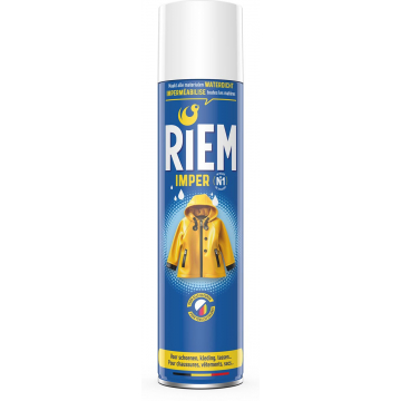Riem beschermingsspray Imper, voor textiel en leder, spray van 400 ml