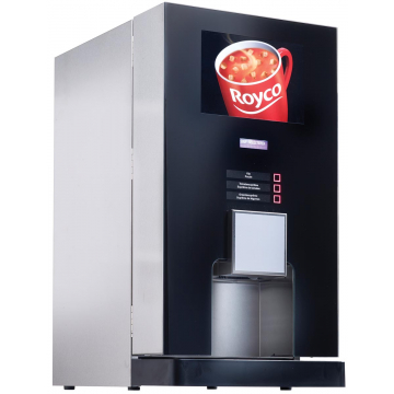 Soepautomaat Royco Q_Line