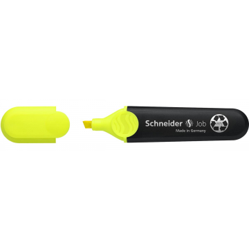 Schneider markeerstift Job 150, geel