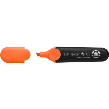 Schneider markeerstift Job 150, oranje