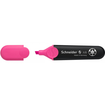 Schneider markeerstift Job 150, roze