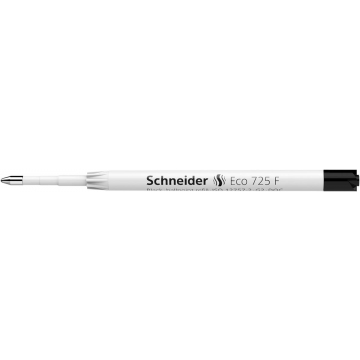 Schneider balpenvulling Eco 725 F zwart