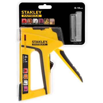 Stanley Fatmax licht nietpistool TR400 4in1