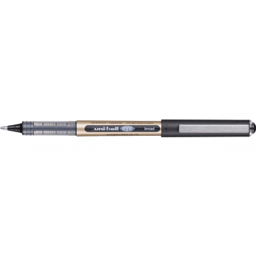 Uni-ball Eye Broad roller Eco, schrijfbreedte 0,85 mm, zwart