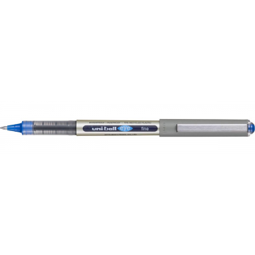 Uni-ball Eye Fine roller Eco, schrijfbreedte 0,5 mm, blauw
