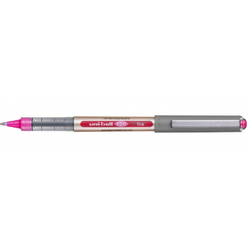 Uni-ball Eye Fine roller Eco, schrijfbreedte 0,5 mm, roze