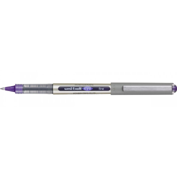 Uni-ball Eye Fine roller Eco, schrijfbreedte 0,5 mm, paars