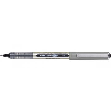 Uni-ball Eye Fine roller Eco, schrijfbreedte 0,5 mm, zwart