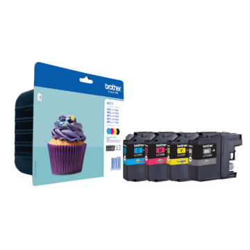 Tonercartridge HP CE342A 651A geel