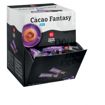 Cacaosticks Douwe Egberts Fantasy 100x22gr