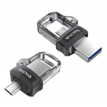 Usb-stick Sandisk Dual Drive Micro-usb-a 3.0 128gb