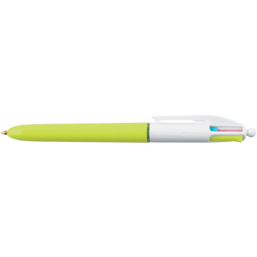 Bic balpen 4 Colours Fashion