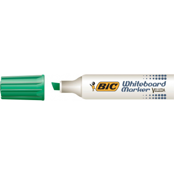 Bic whiteboardmarker Velleda 1781 groen