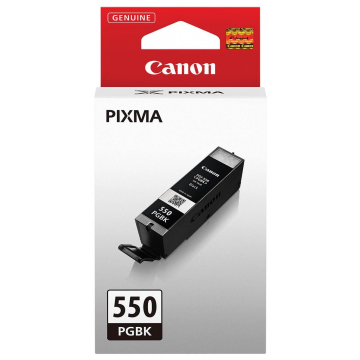 Canon Inktcartridge zwart gepigmenteerd PGI550PGBK - 300 pagina's - 6496B001