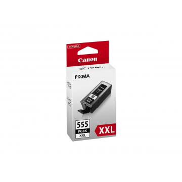 Canon Inktcartridge zwart gepigmenteerd PGI555PGBKXXL - 1000 pagina's - 8049B001