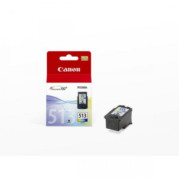 Canon Printkop cartridge color CL513 - 349 pagina's - 2971B001